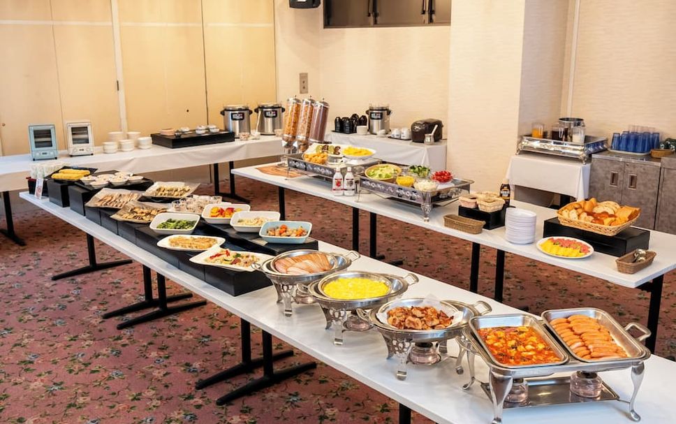 Buffet Foto