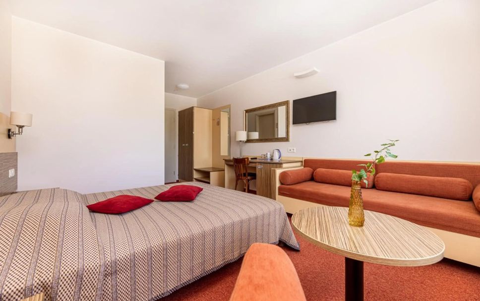 Habitación Foto