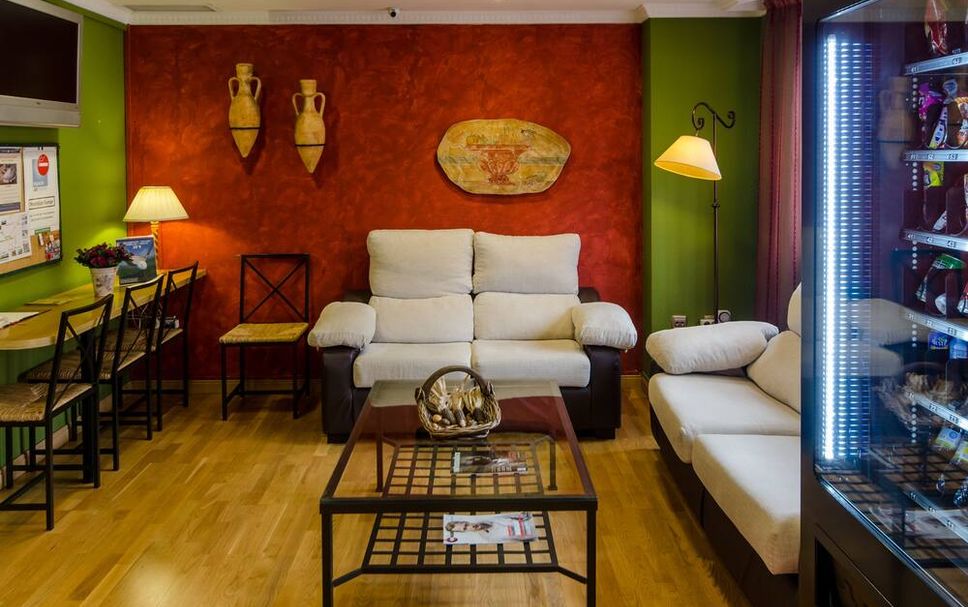 Sala de estar Foto