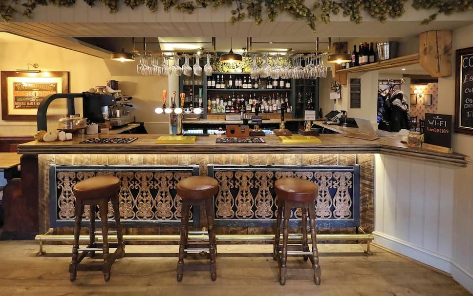 Bar Foto