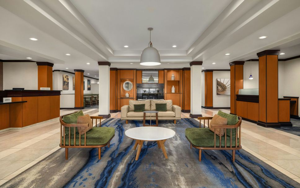 Lobby Foto