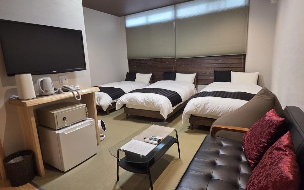 Habitación Foto