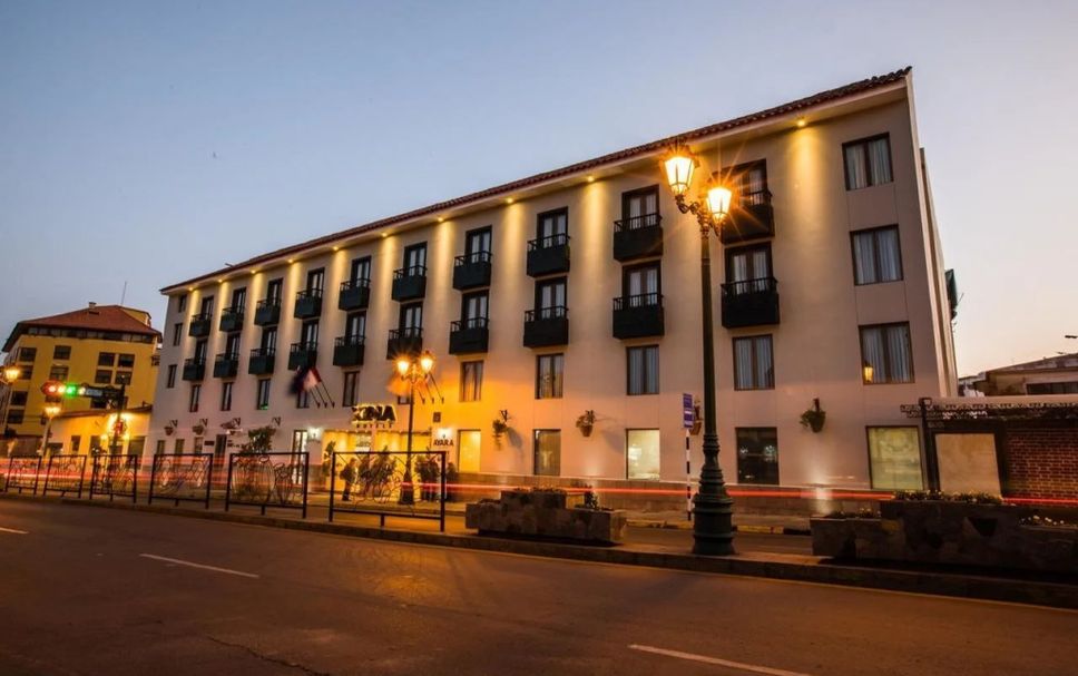 Edificio Foto