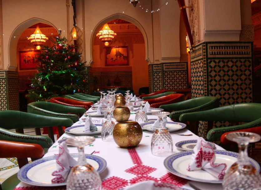 Restaurante Foto