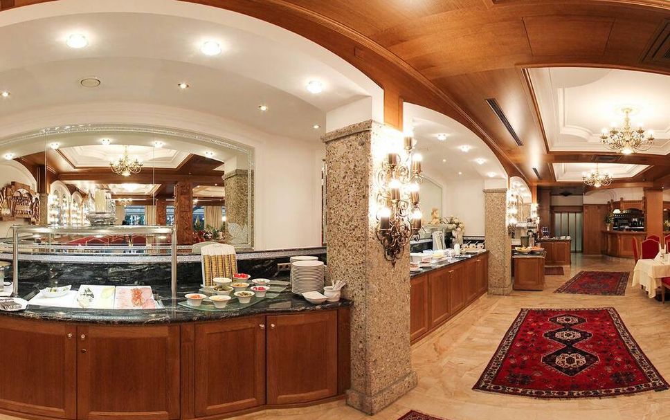 Buffet Foto