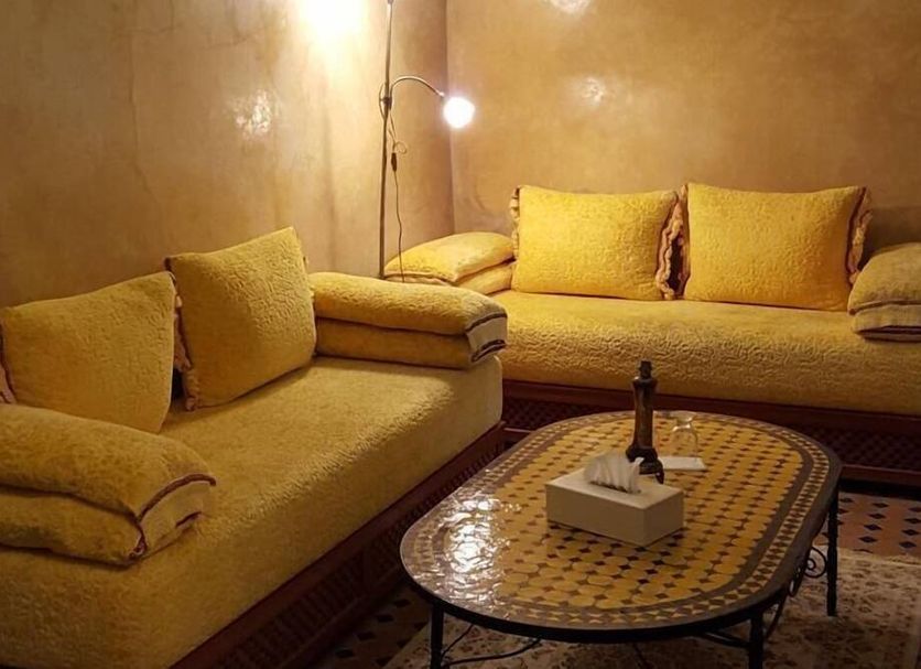 Sala de estar Foto