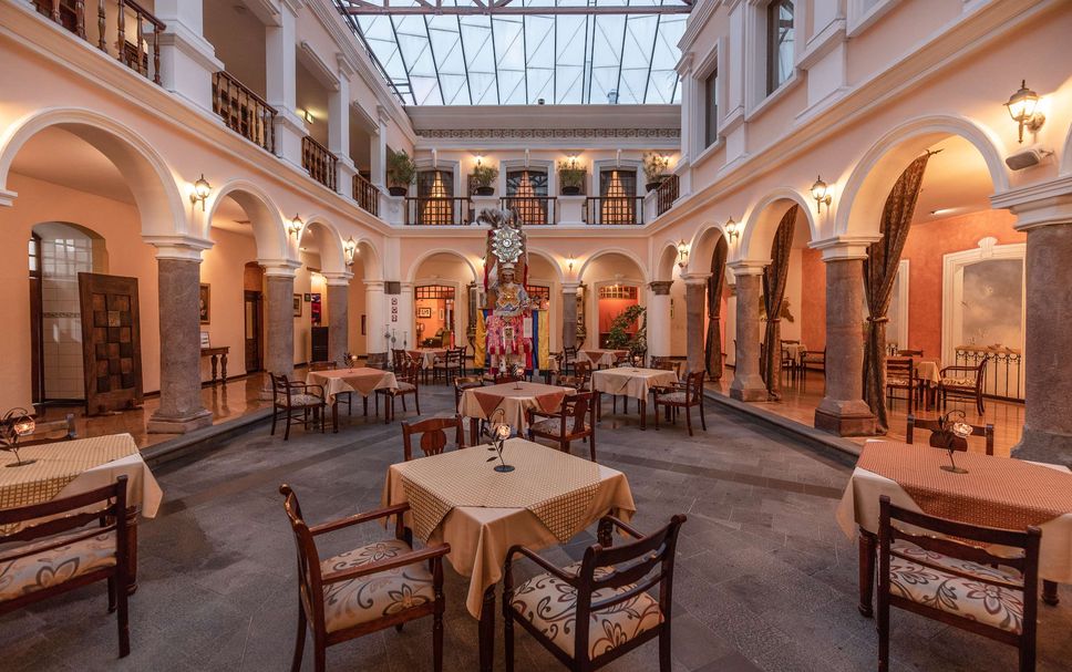 Restaurante Foto