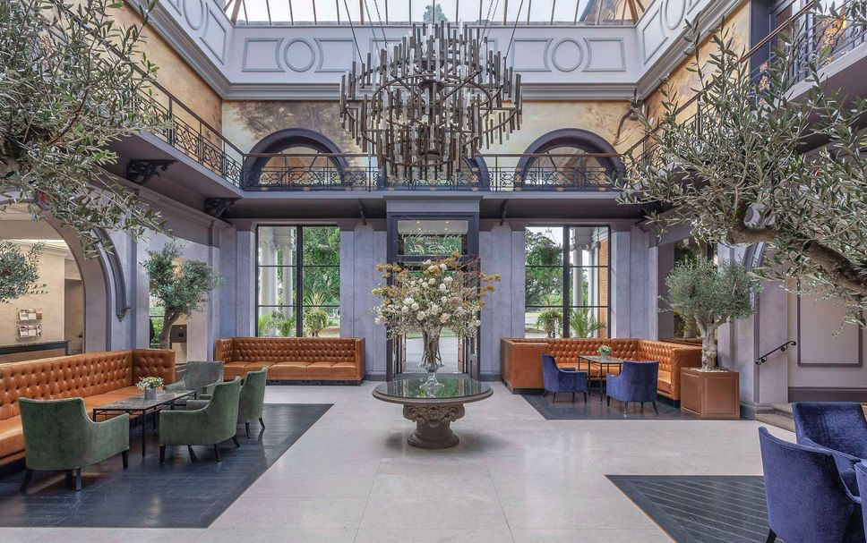 Lobby Foto