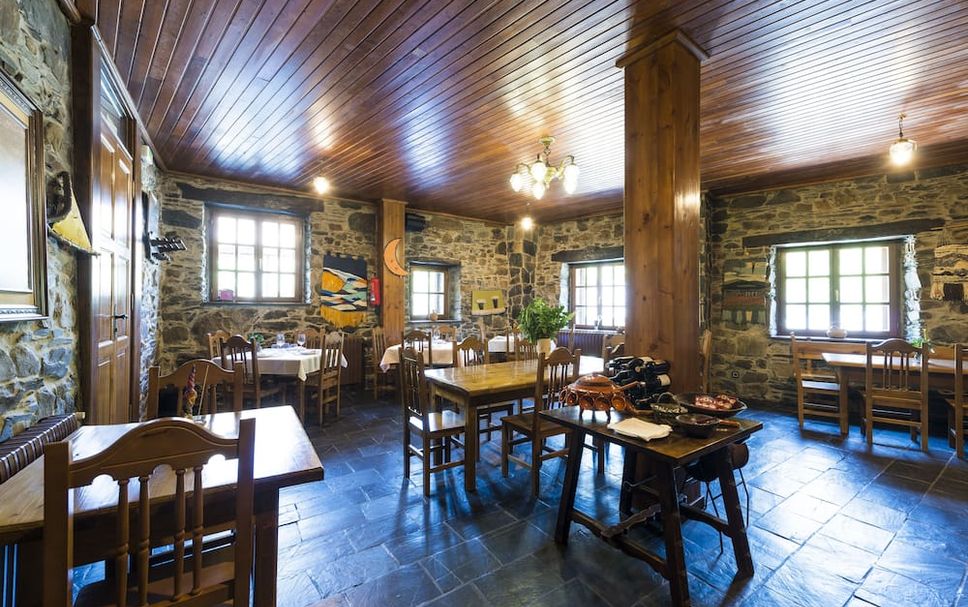 Restaurante Foto