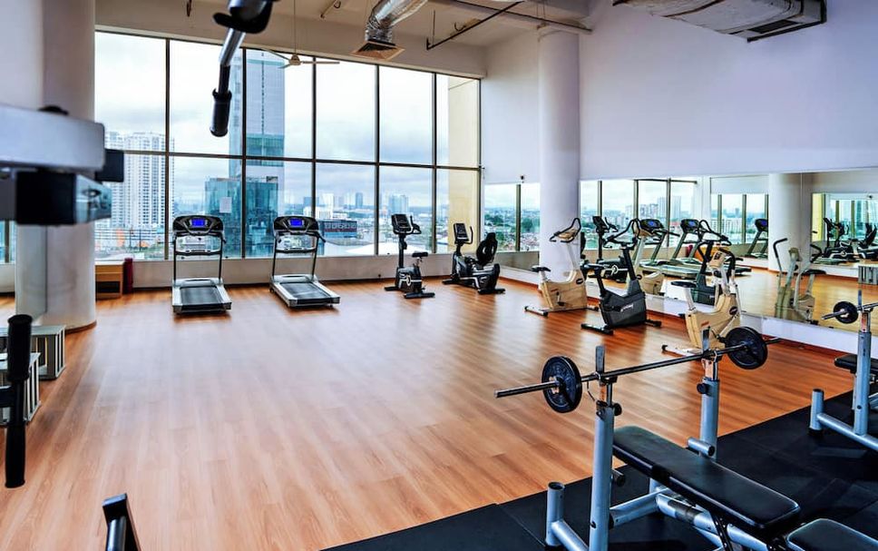 Gym Foto
