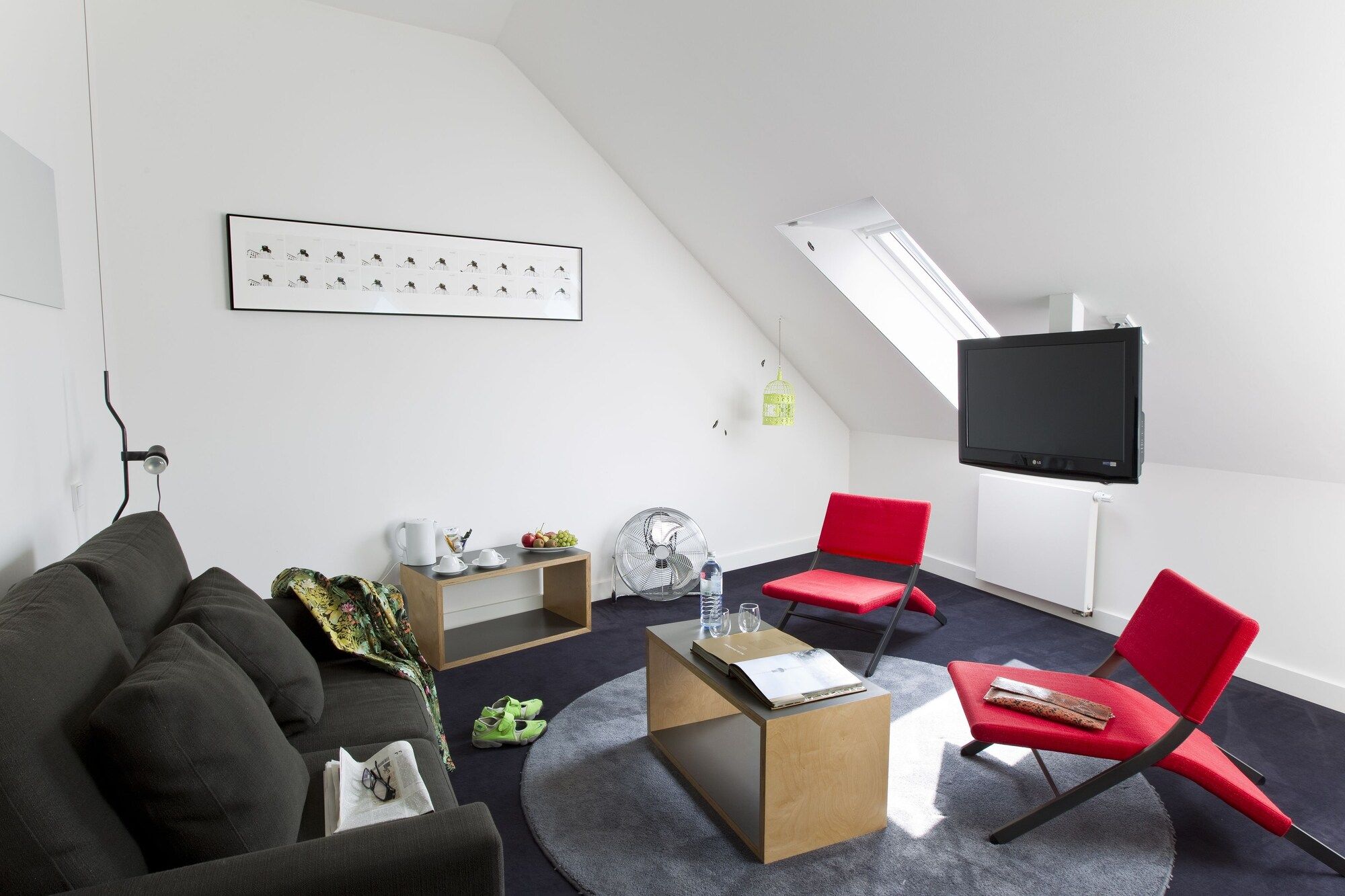 Sala de estar Foto