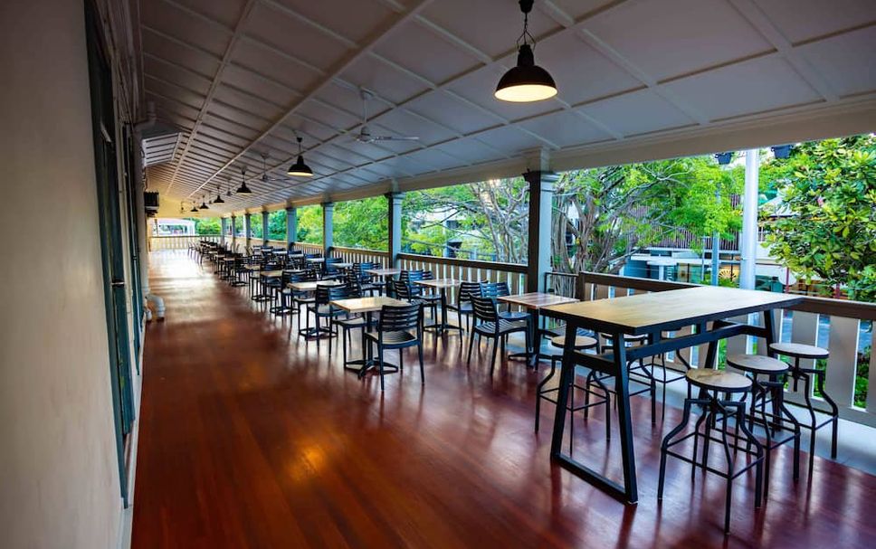 Restaurante Foto