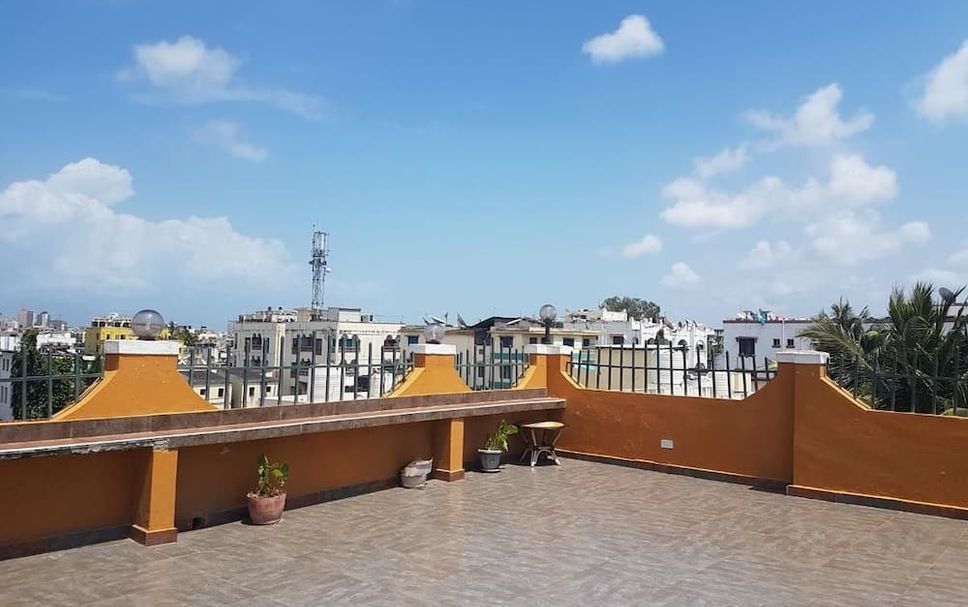 Balcón Foto
