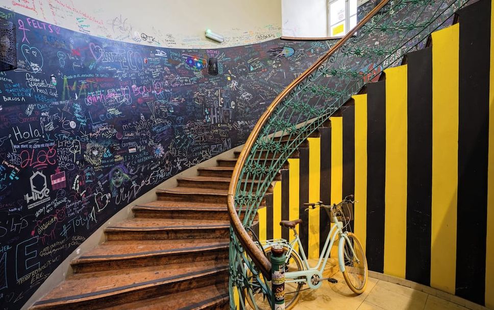 Escaleras Foto
