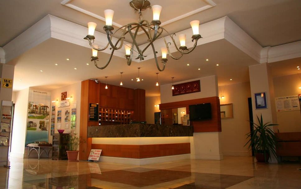 Recepción Foto