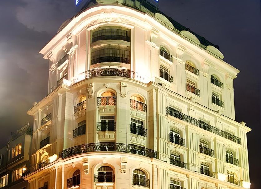 Edificio Foto