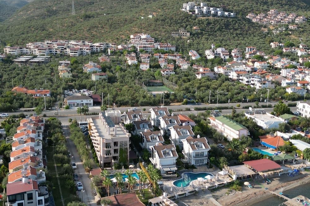 Vista del exterior