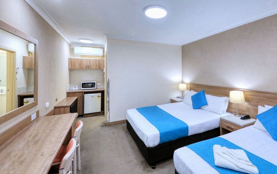 Habitación Foto