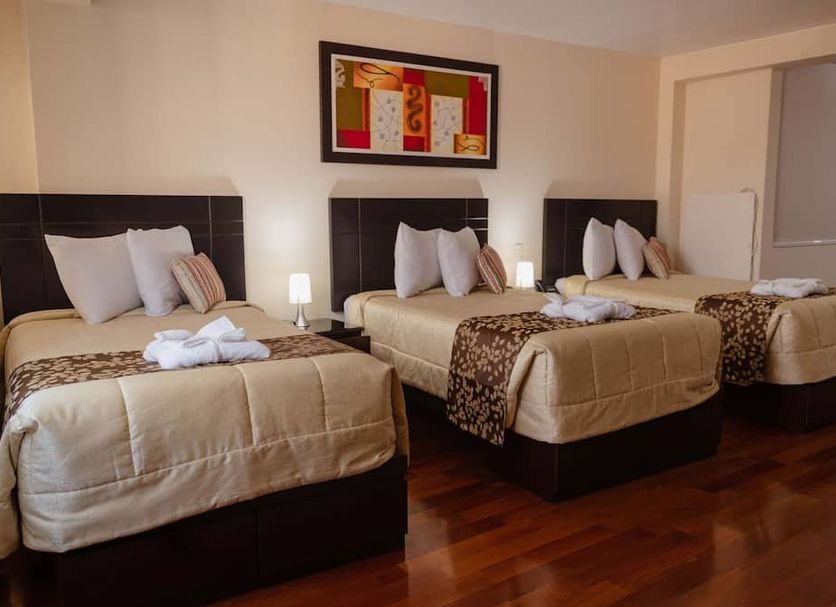 Habitación Foto