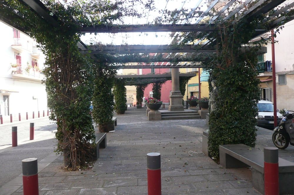 Vista del exterior