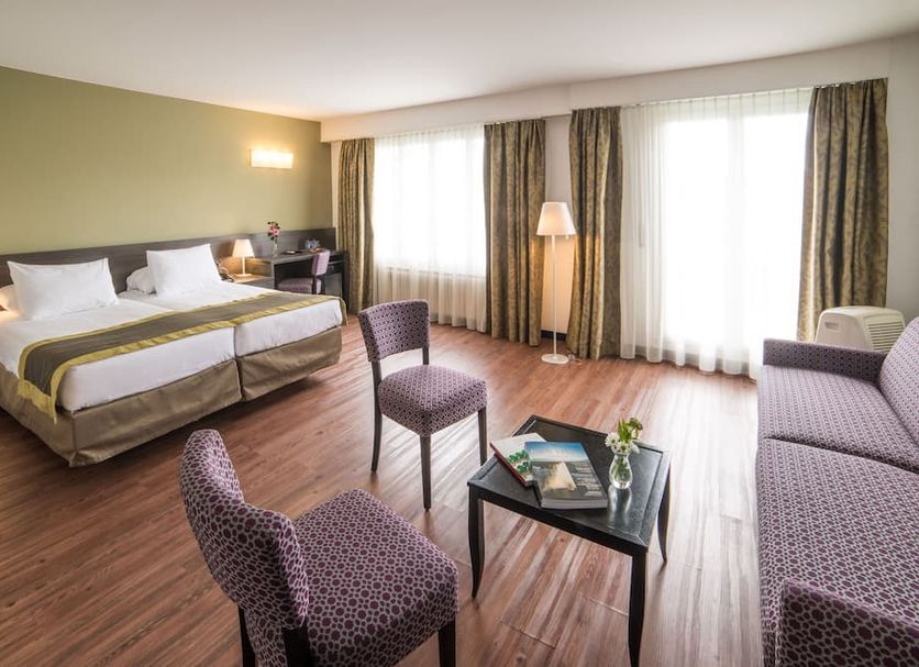 Habitación Foto