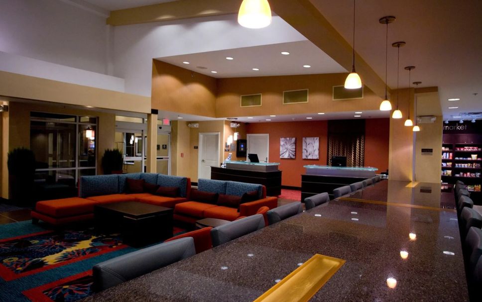 Lobby Foto
