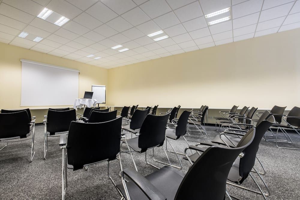 Sala de conferencias