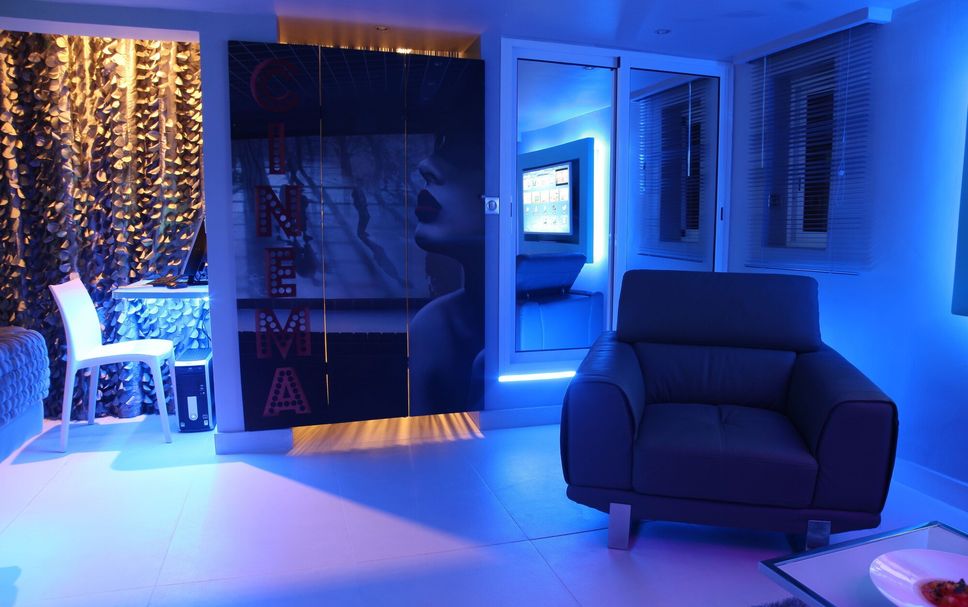 Sala de estar Foto