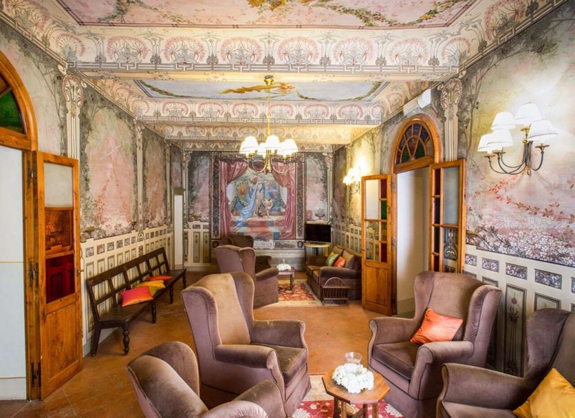 Lounge Foto