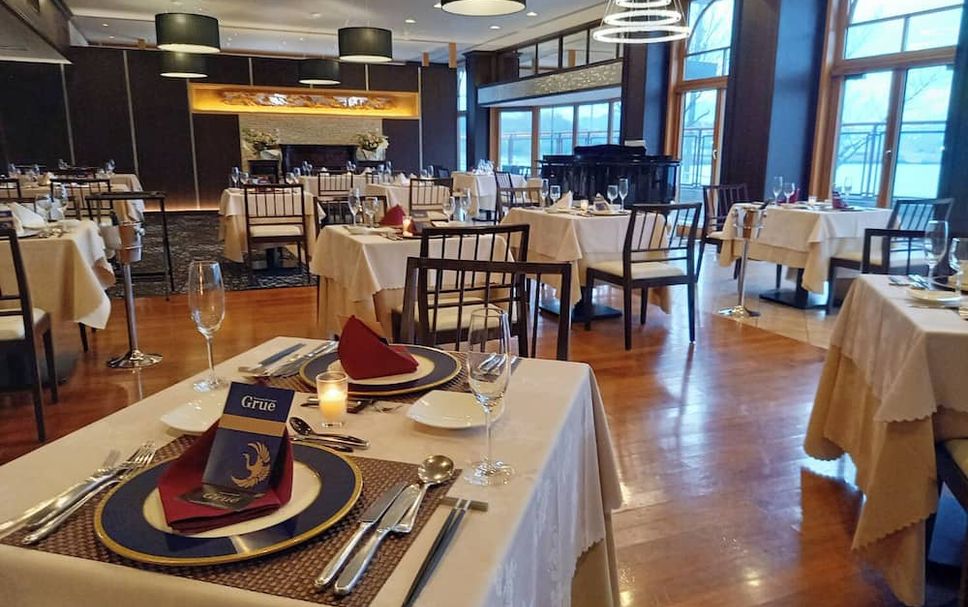 Restaurante Foto