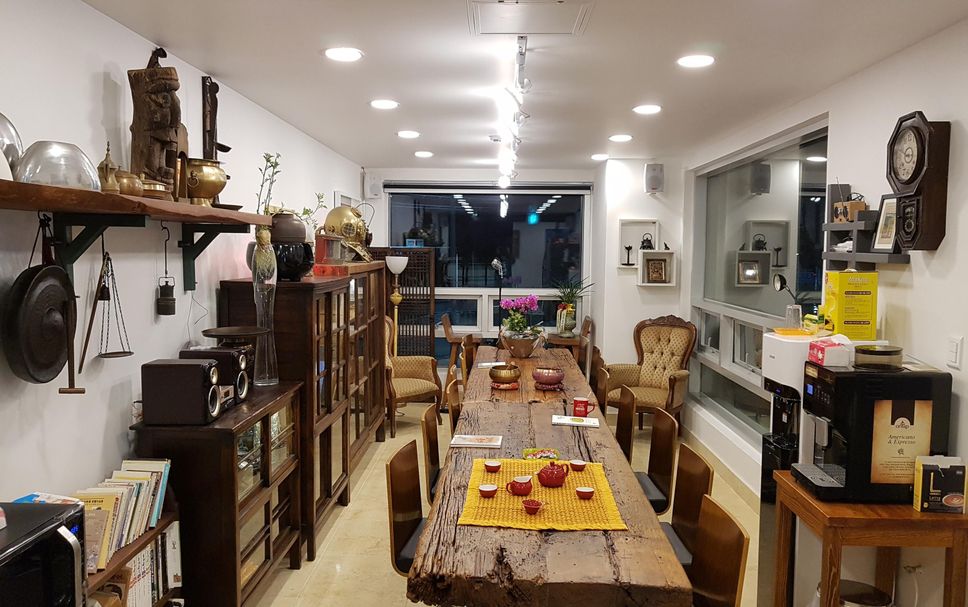 Restaurante Foto