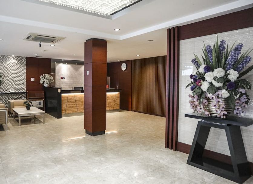 Lobby Foto