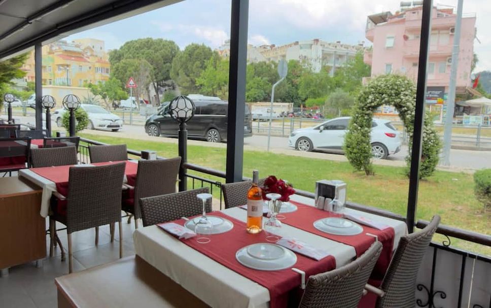 Restaurante Foto