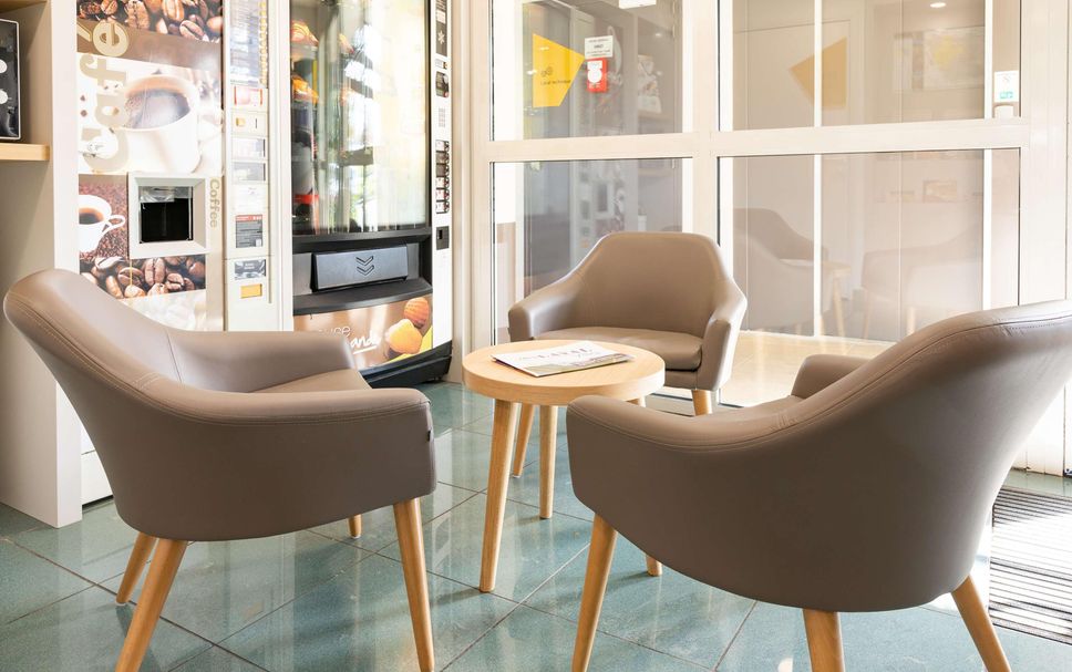 Servicio del hotel Foto