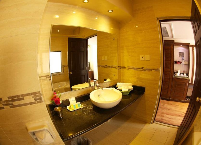 Baño Foto
