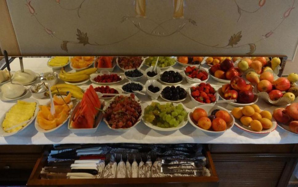 Buffet Foto