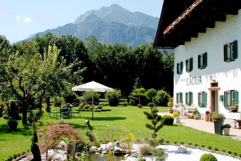 Vista del exterior