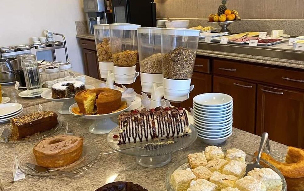 Buffet Foto