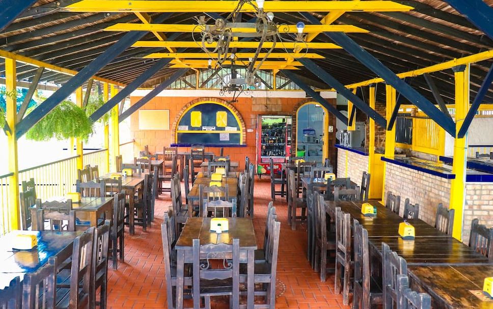 Restaurante Foto