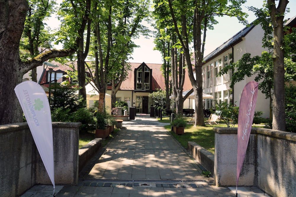 Vista del exterior