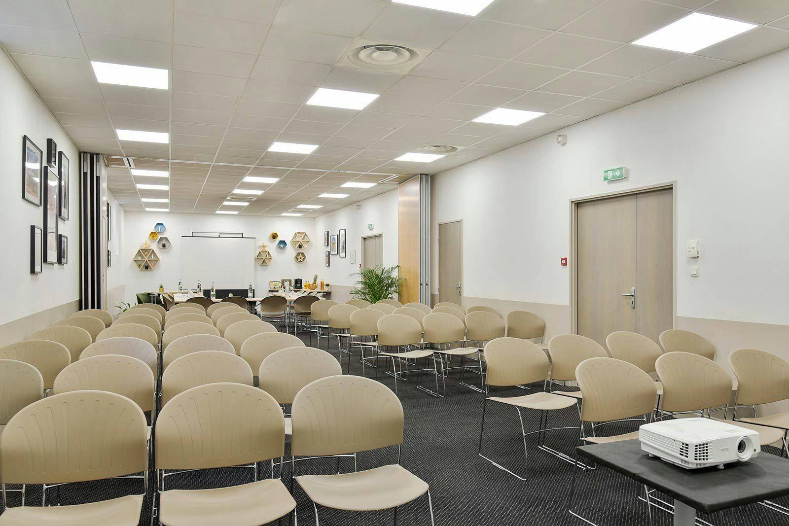 Sala de conferencias