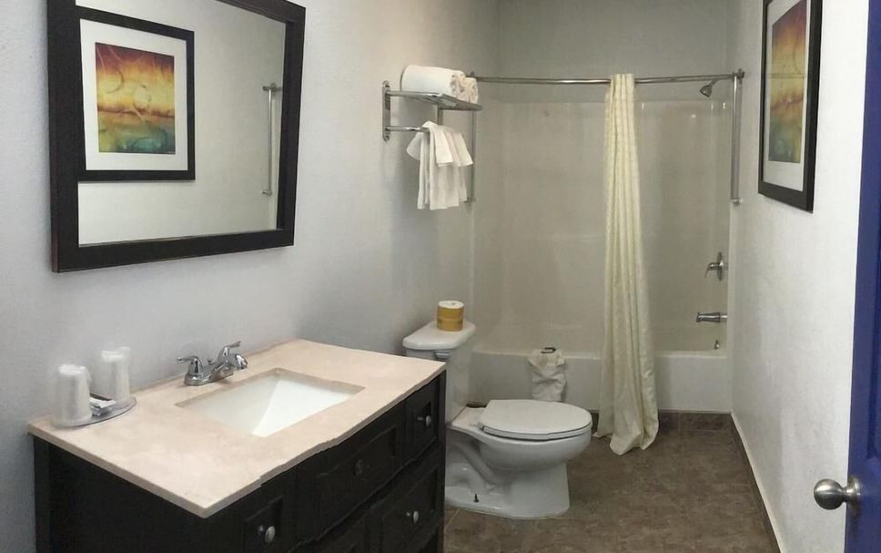 Baño Foto