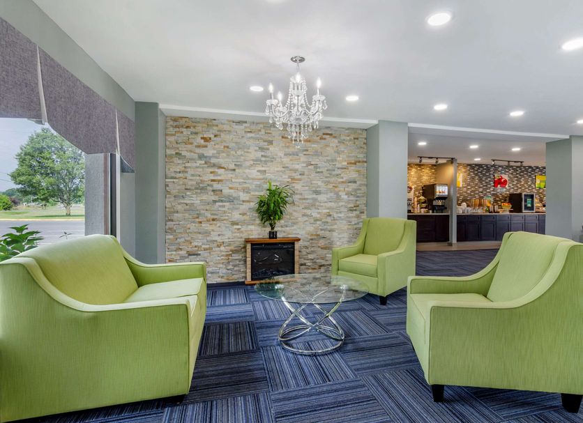 Lobby Foto