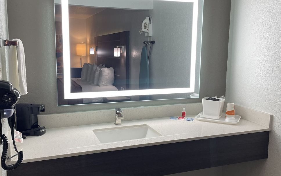 Servicio de la habitación Foto