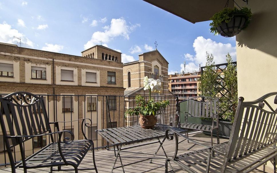 Balcón Foto