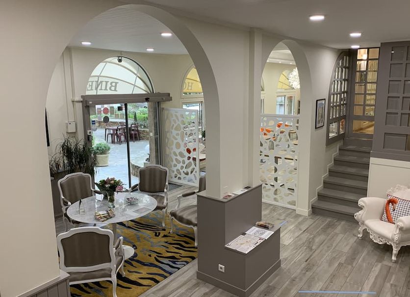 Lobby Foto