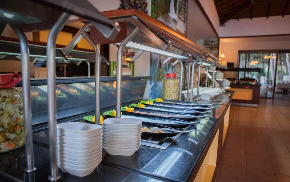 Buffet Foto