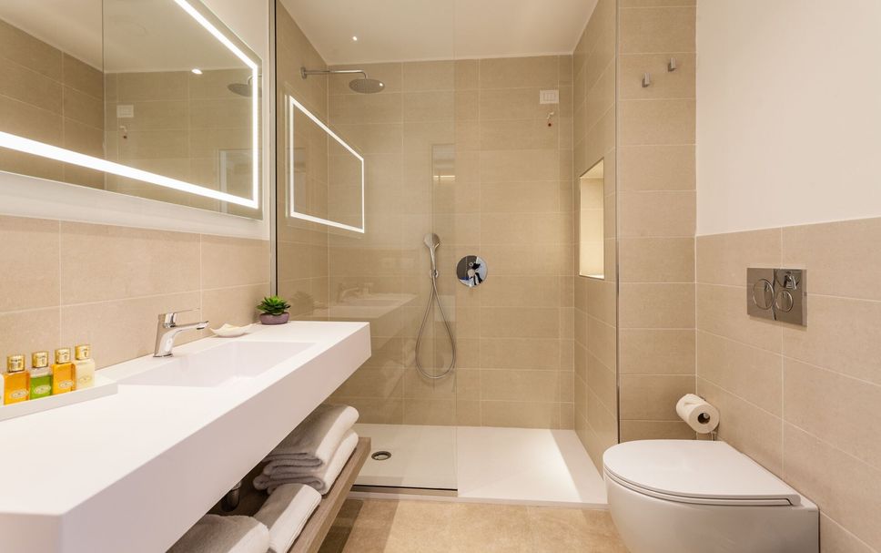 Baño Foto