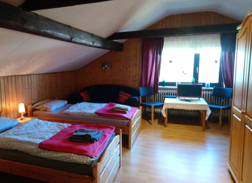 Habitación Foto