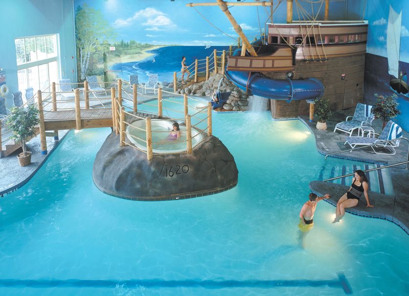 Piscina Foto
